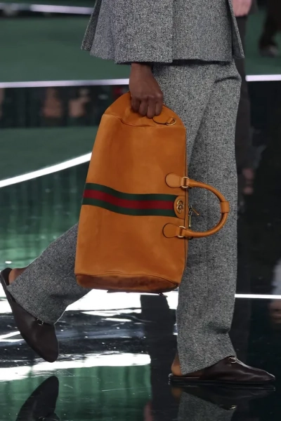 Gucci осень-зима 2025/26