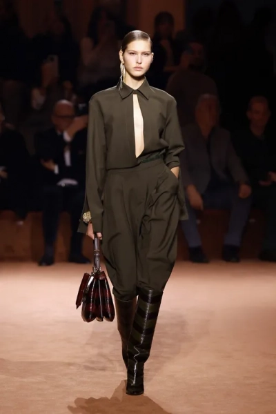 Fendi осень-зима 2025/26