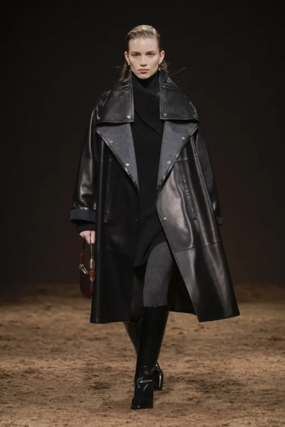 Hermes осень-зима 2025/26