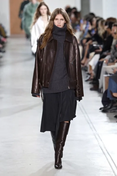 Michael Kors осень-зима 2025/26