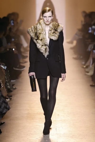 Elie Saab осень-зима 2025/26