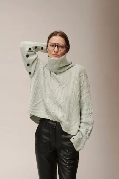 Eric Bompard осень-зима 2025/26