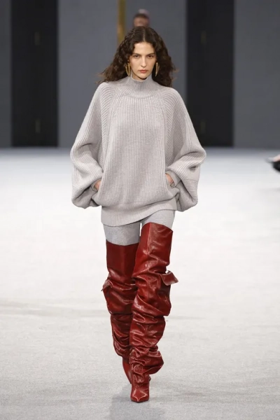 Balmain осень-зима 2025/26