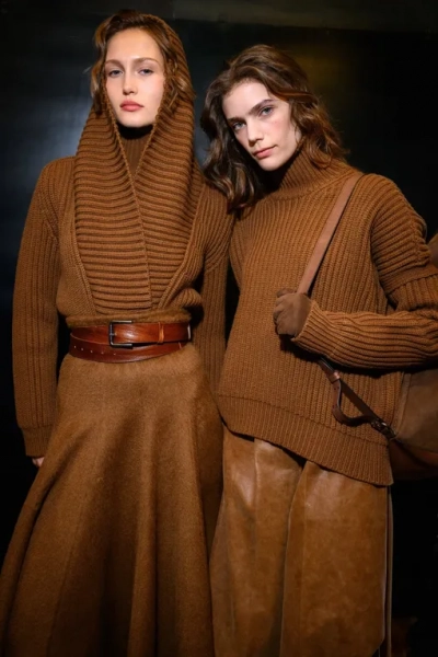 Max Mara осень-зима 2025/26
