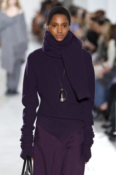 Michael Kors осень-зима 2025/26