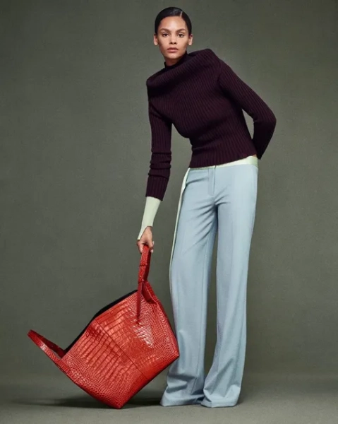 Victoria Beckham Resort 2025