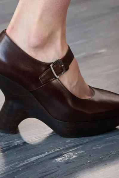 Bally осень-зима 2025/26