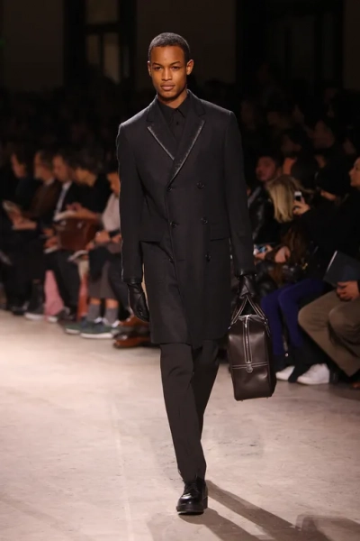 Hermès осень-зима 2014/15