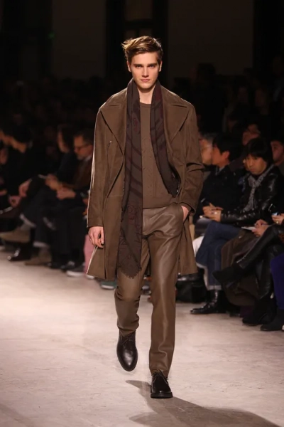 Hermès осень-зима 2014/15