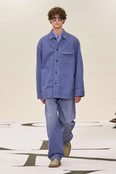 Calvin Klein осень-зима 2025/2026