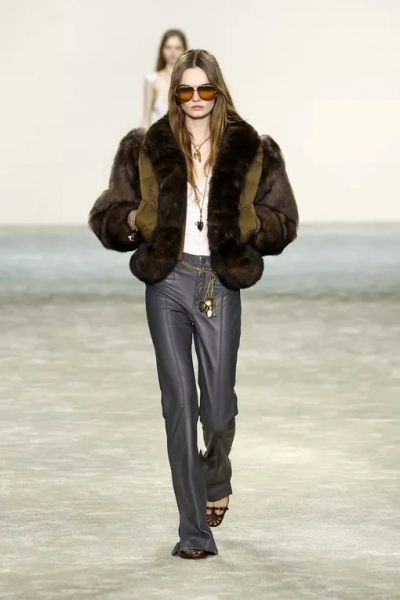 Chloé осень-зима 2025/26