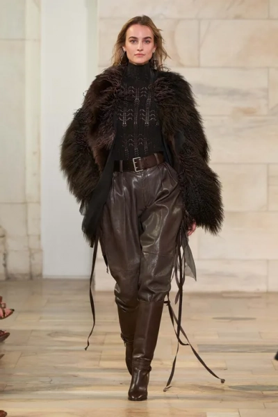 Ralph Lauren осень-зима 2025/26