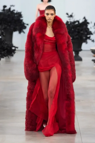 Blumarine осень-зима 2025/26