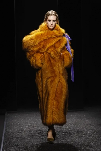 Nina Ricci осень-зима 2025/26