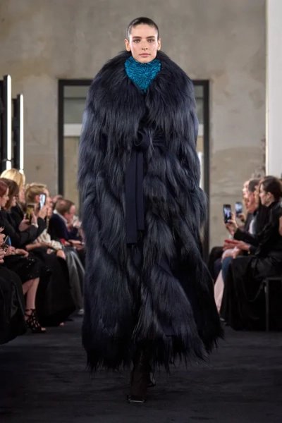 Alaia осень-зима 2025/26