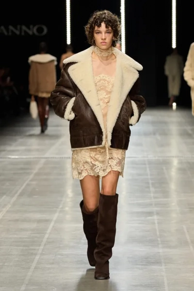 Ermanno Scervino осень-зима 2025/26