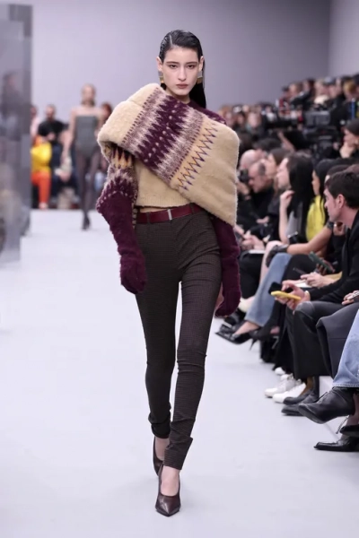 Acne Studios осень-зима 2025/26