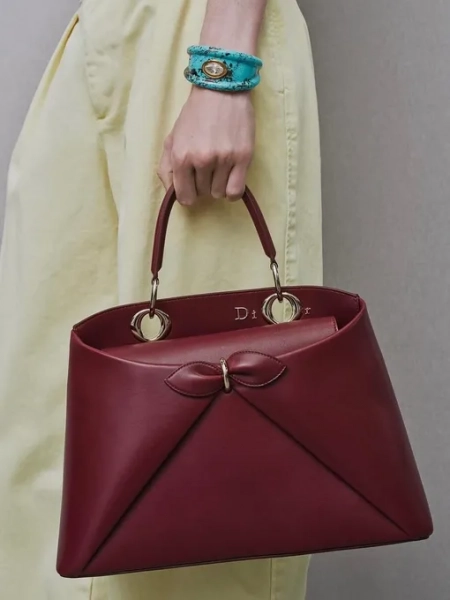 Christian Dior весна-лето 2026