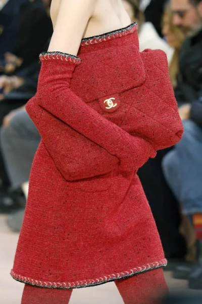 Chanel осень-зима 2025/26