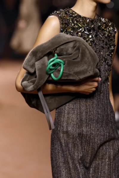 Fendi осень-зима 2025/26