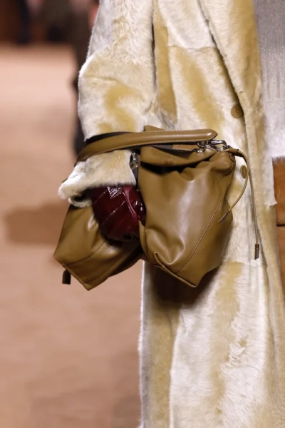 Fendi осень-зима 2025/26