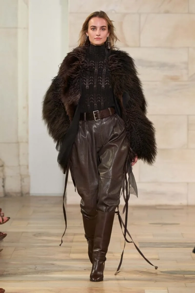 Ralph Lauren осень-зима 2025/26