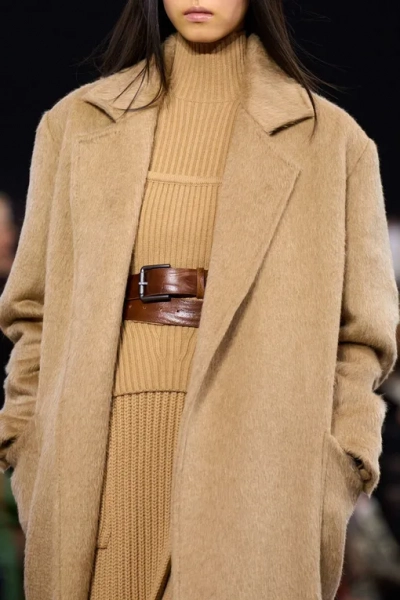 Max Mara осень-зима 2025/26