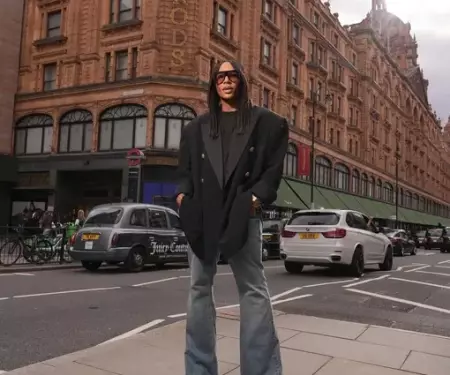 Как Оливье Рустен заставил всех говорить о Balmain в 2010-х