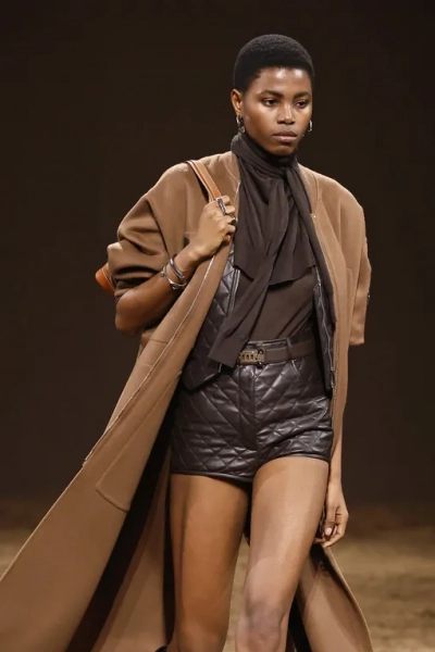 Hermès осень-зима 2025/26