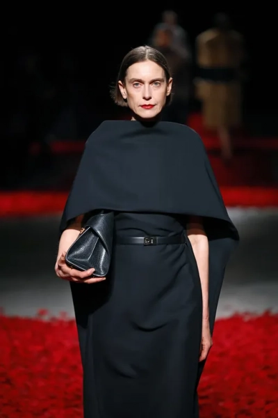 Ferragamo осень-зима 2025/26