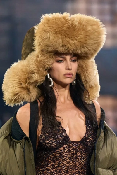 Dsquared2 осень-зима 2025/26