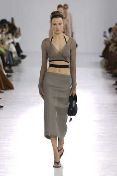 Max Mara весна-лето 2026