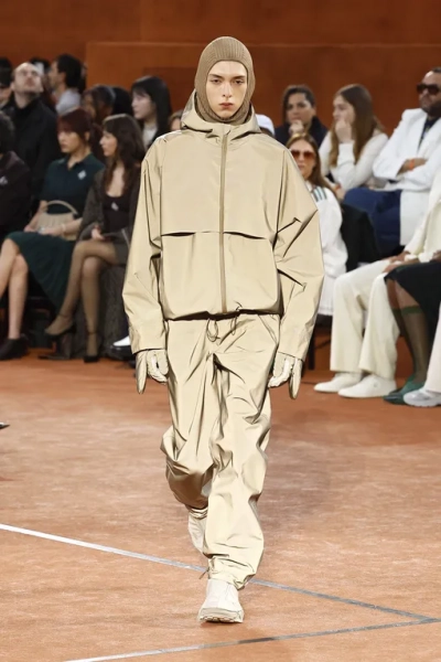 Lacoste осень-зима 2025/26