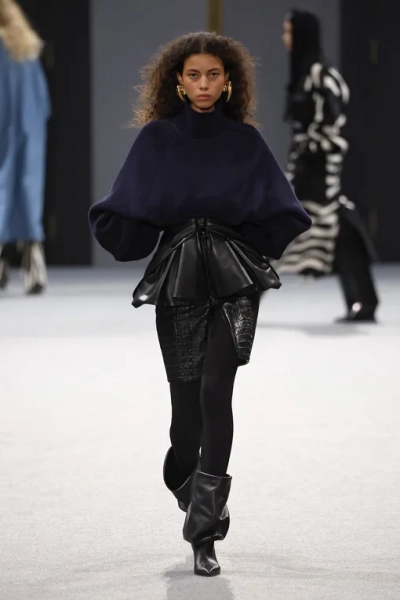 Balmain осень-зима 2025/26