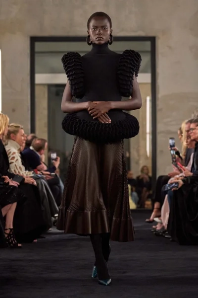 Alaïa осень-зима 2025/26