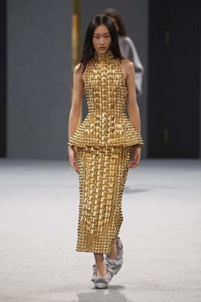 Balmain осень-зима 2025/26