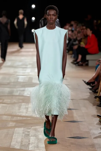 Balenciaga весна-лето 2026