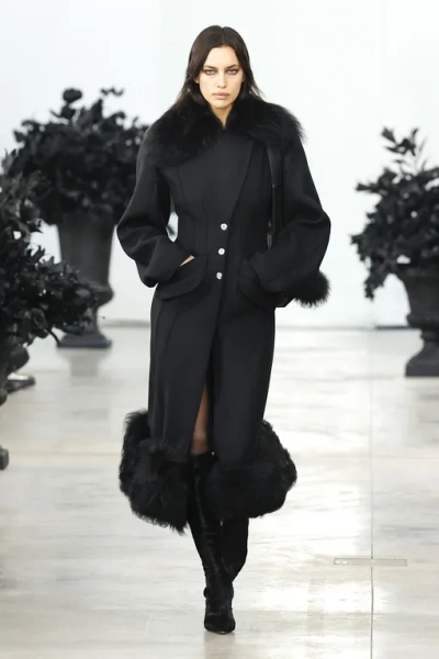 Blumarine осень-зима 2025/26