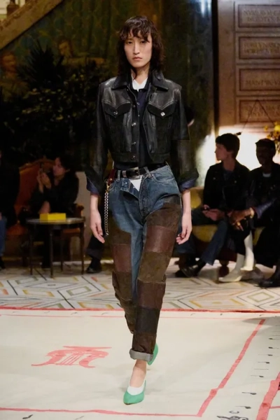 Versace весна-лето 2026