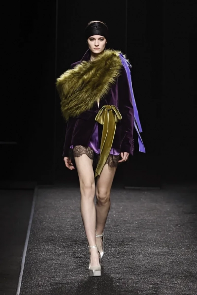 Nina Ricci осень-зима 2025/26