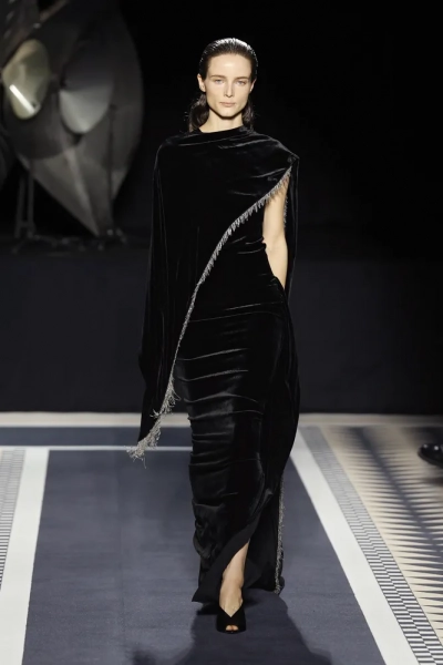 Lanvin осень-зима 2025/26