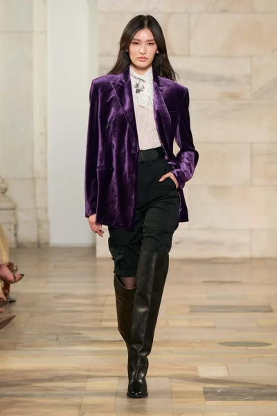 Ralph Lauren осень-зима 2025/26