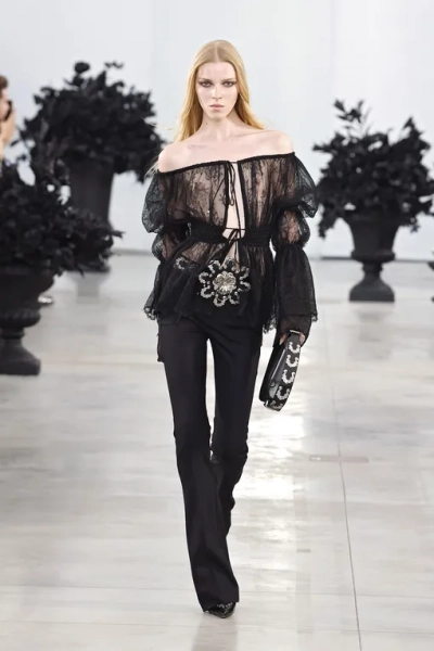Blumarine осень-зима 2025/26
