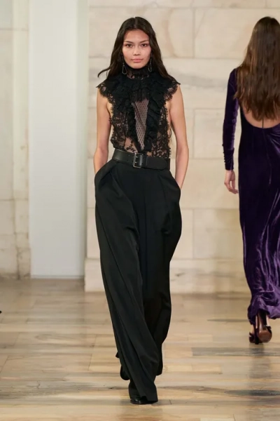 Ralph Lauren осень-зима 2025/26
