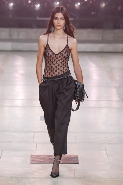 Isabel Marant осень-зима 2025/26