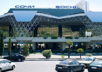 Как добраться из аэропорта Сочи на такси