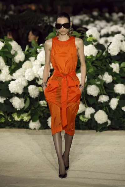Saint Laurent весна-лето 2026