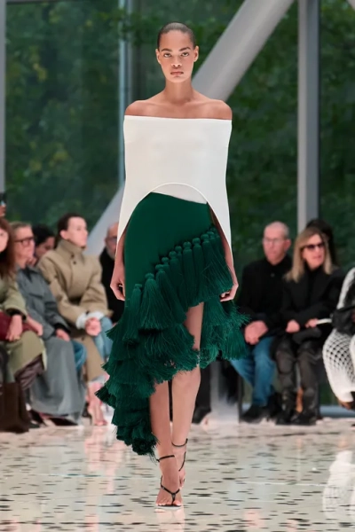 Alaïa весна-лето 2026
