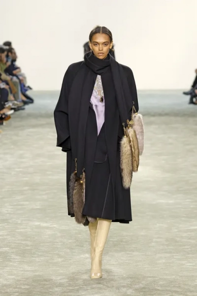 Chloé осень-зима 2025/26