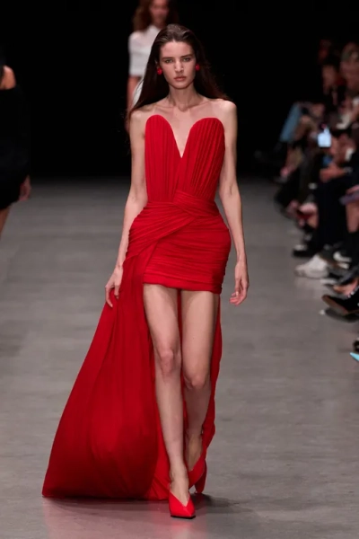 Stella McCartney весна-лето 2026